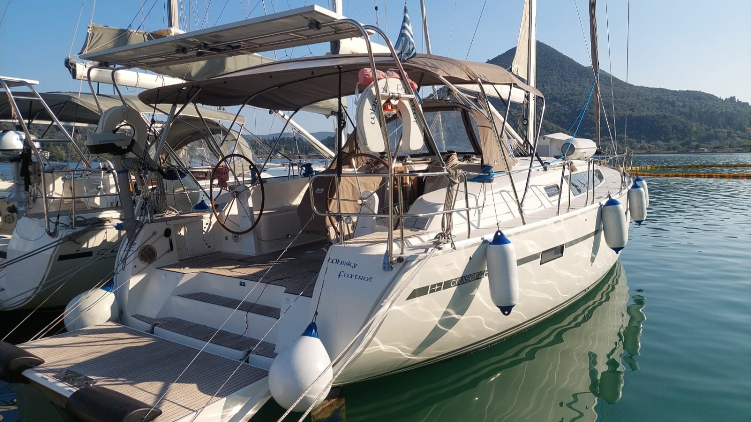 Bavaria Cruiser 46