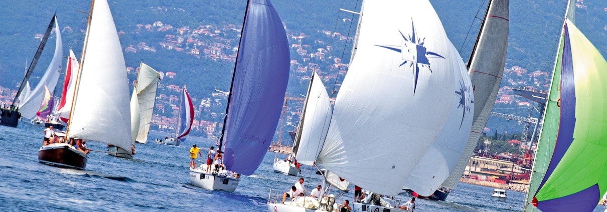 yacht flotilla