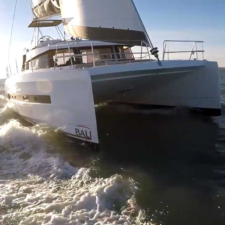 BALI 4.0 Catamaran