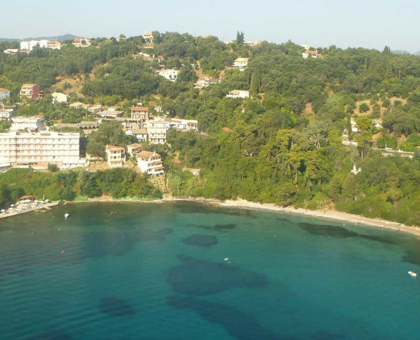 island Corfu, Greece