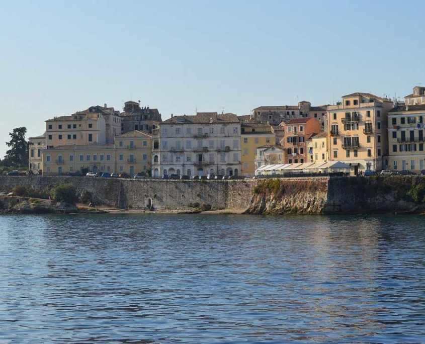 island Corfu, Greece