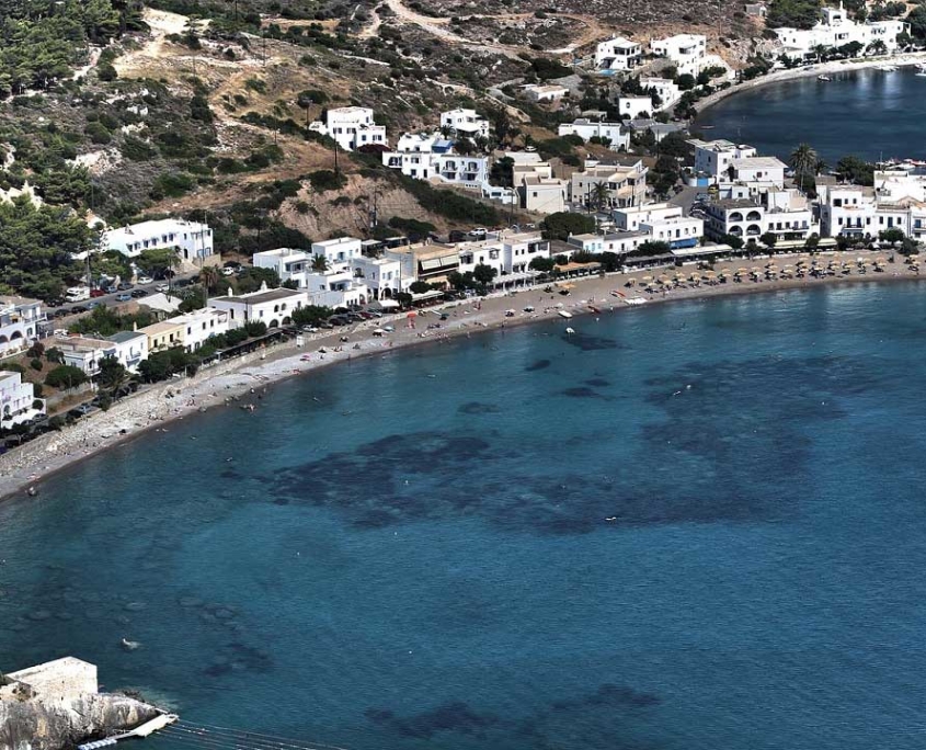 island Kythira, Greece