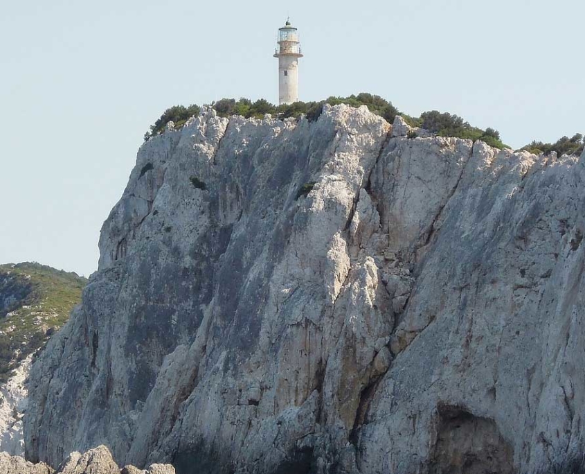 island Lefkas, Greece