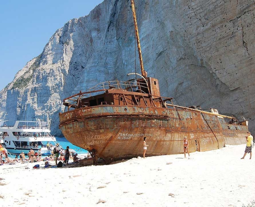 island Zakynthos, Greece